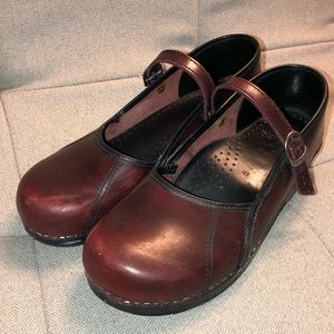 Dansko Mary Jane Shoes Sise 41 EU